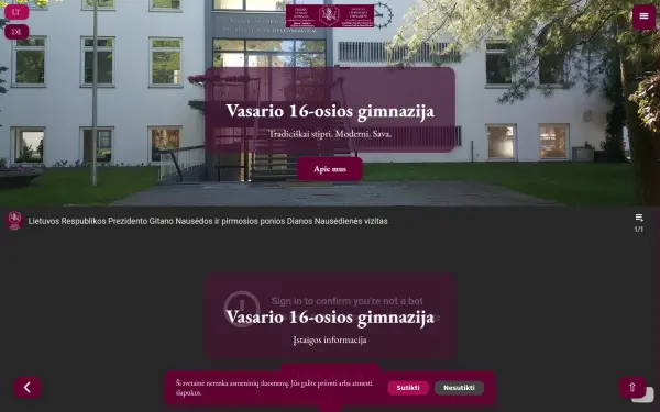 www.gimnazija.de