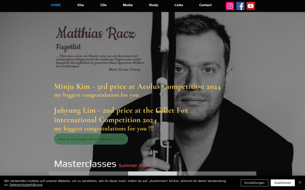 www.matthiasracz.de