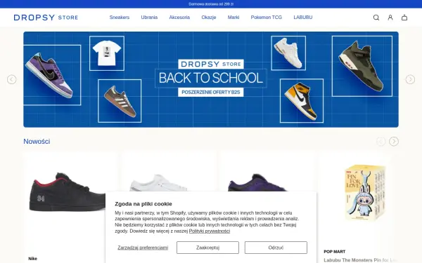 dropsy.store