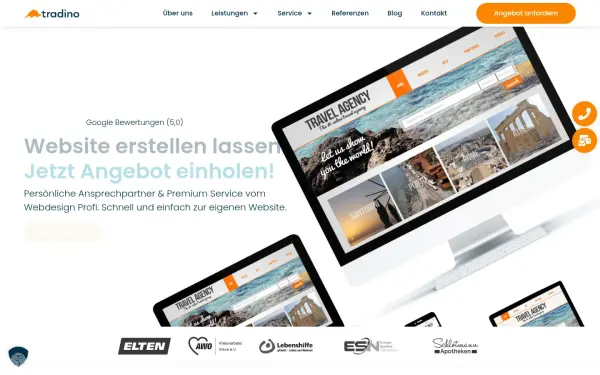 tradino-agentur.de