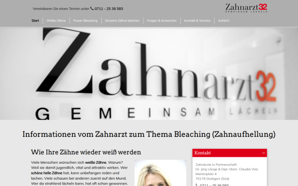 www.bleaching-zahnaufhellung-stuttgart.de