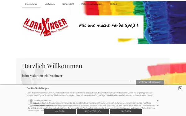 malerbetrieb-draxinger.de
