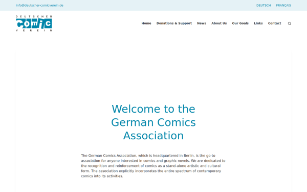 deutscher-comicverein.de