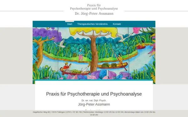 www.psychoanalyse-assmann.de