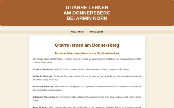 arminkorn.de