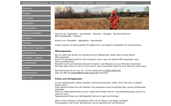 waffenhandel-kraus.de