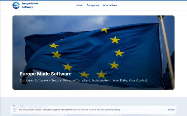 europemadesoftware.eu