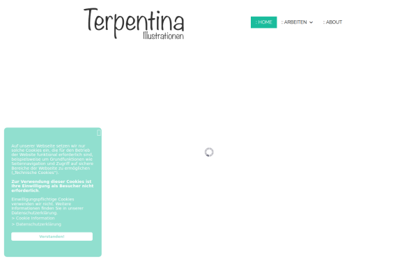 terpentina.de