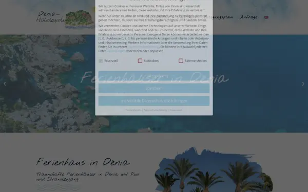 www.denia-holiday.de