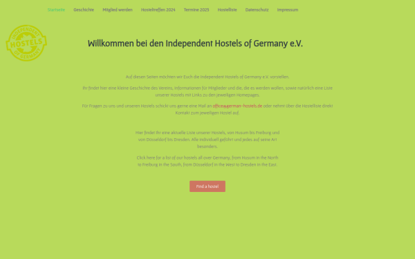 german-hostels.de