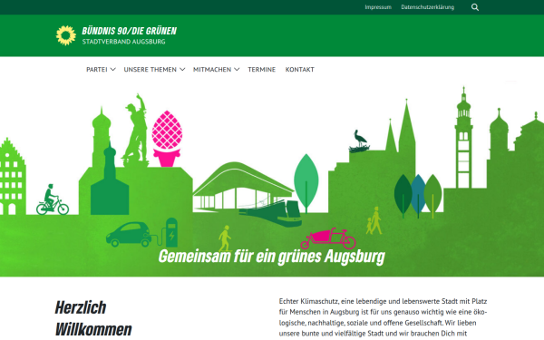 gruene-augsburg.de