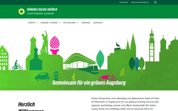 gruene-augsburg.de