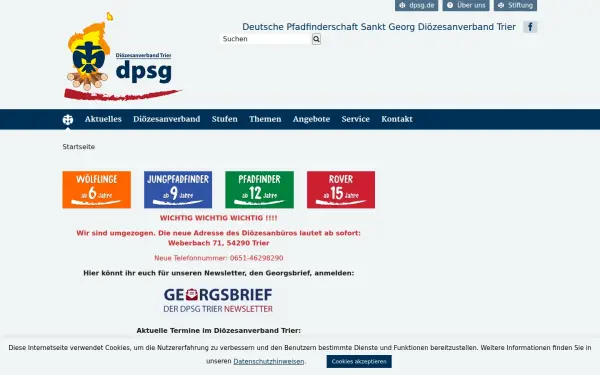 www.dpsg-trier.de