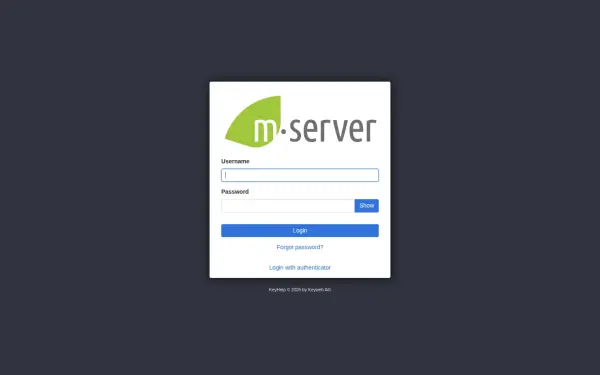 km38903.keymachine.de