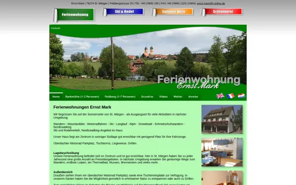 mark-ferienwohnung.de