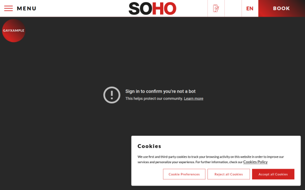 www.hotelsohobarcelona.com