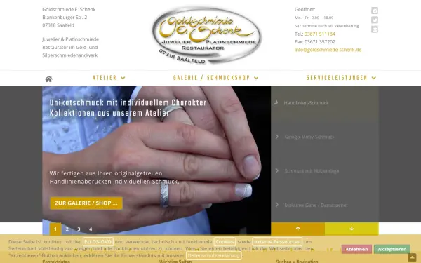www.goldschmiede-schenk.de