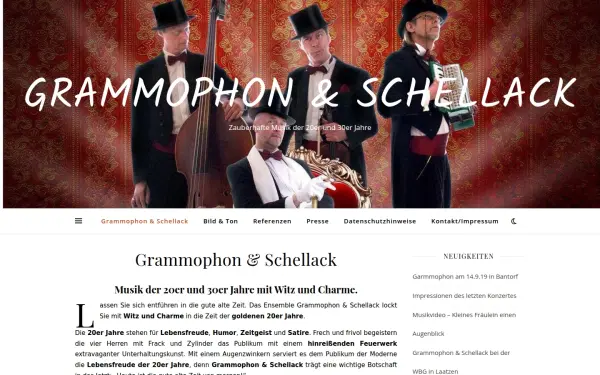 www.grammophon-schellack.de