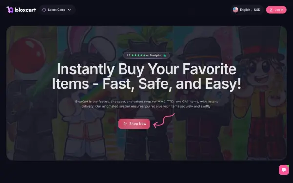 bloxcart.com