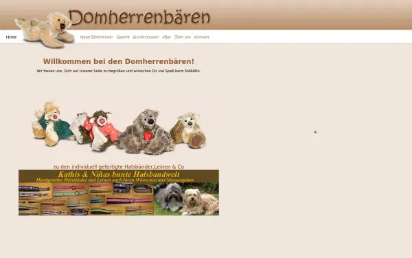 domherrenbaeren.de