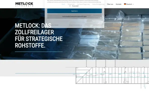 metlock.com