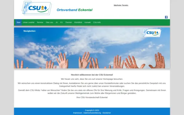 www.csu-eckental.de