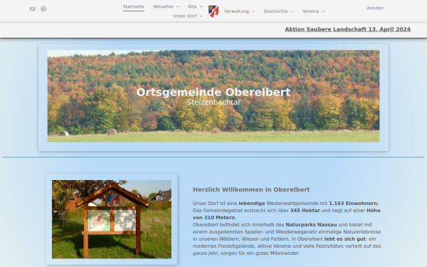 www.oberelbert.de