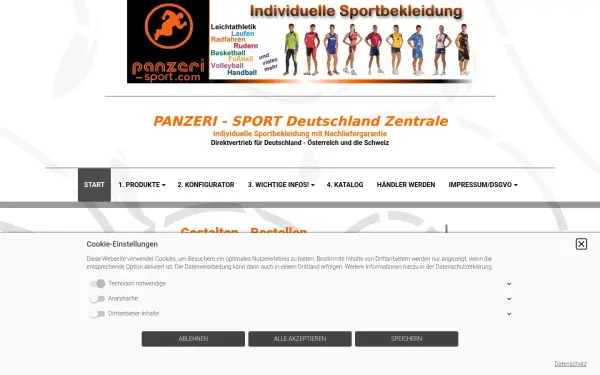 www.panzeri-sport.com