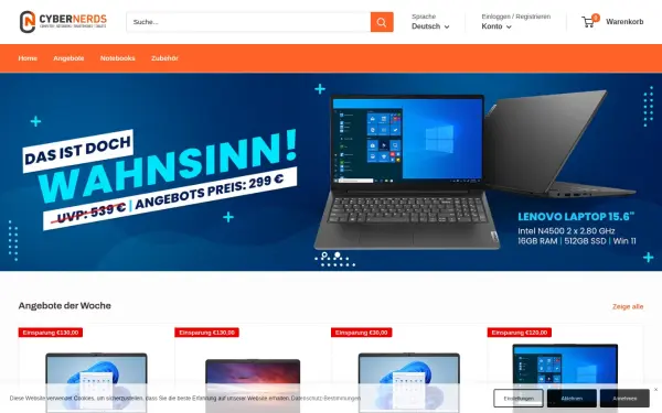 cybernerds.de