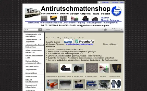www.antirutschmattenshop.de