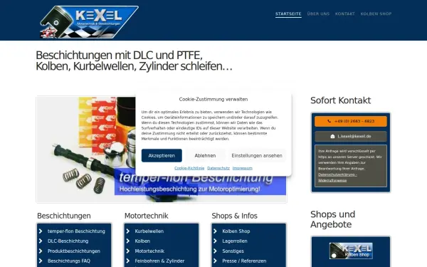 www.kexel.de
