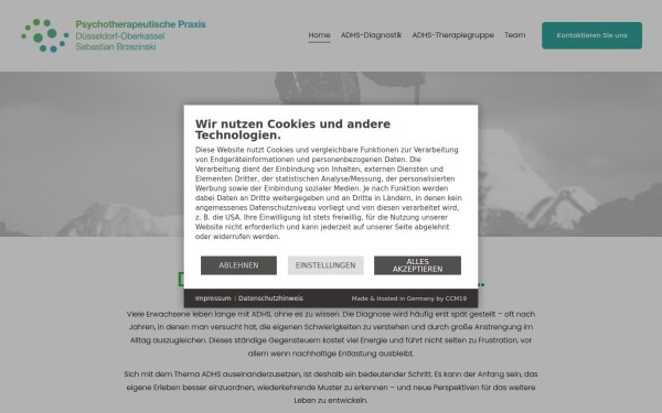 www.psychotherapie-oberkassel.de