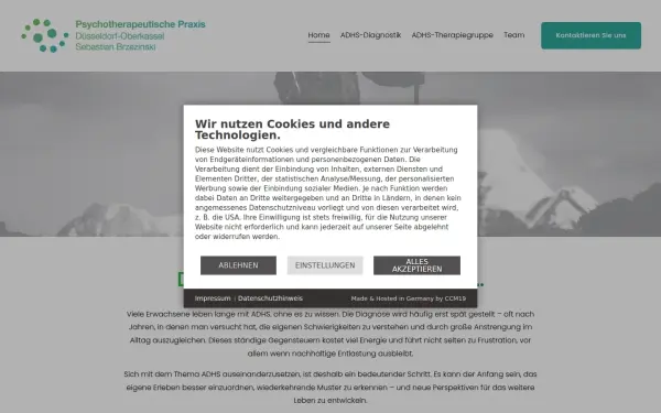 www.psychotherapie-oberkassel.de