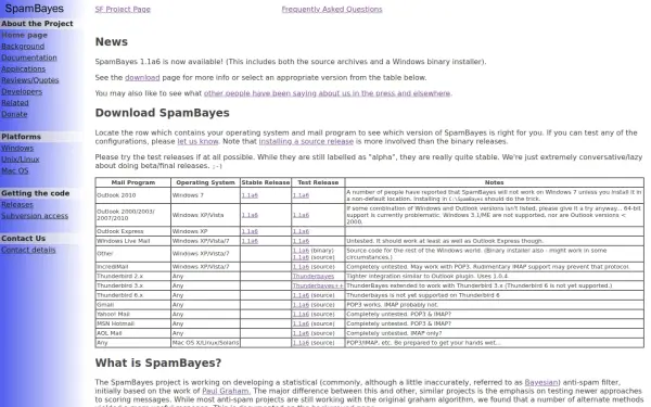 spambayes.org