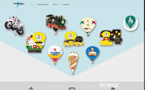 www.ballon-pin.de