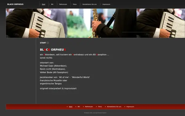 black-orpheus.de
