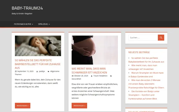 www.baby-traum24.de