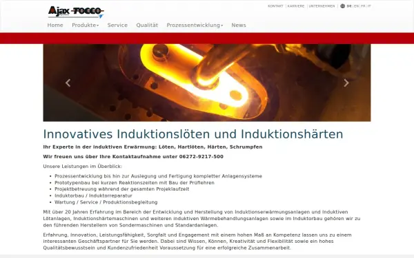 www.ajaxtocco.de
