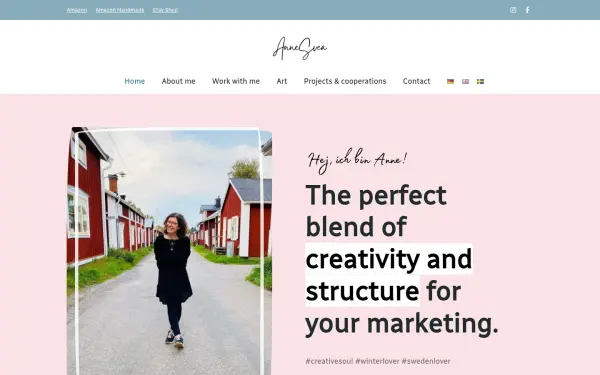 annesvea.com
