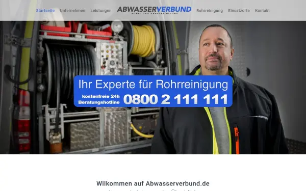 abwasserverbund.de