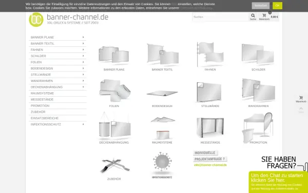 banner-channel.de