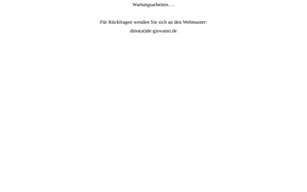 de-giovanni.de