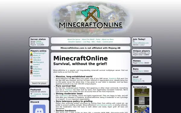 minecraftonline.com