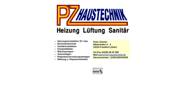 pz-haustechnik.de