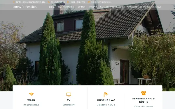 lonnys-pension.de