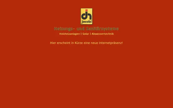 heizungsbau-jacobi.de