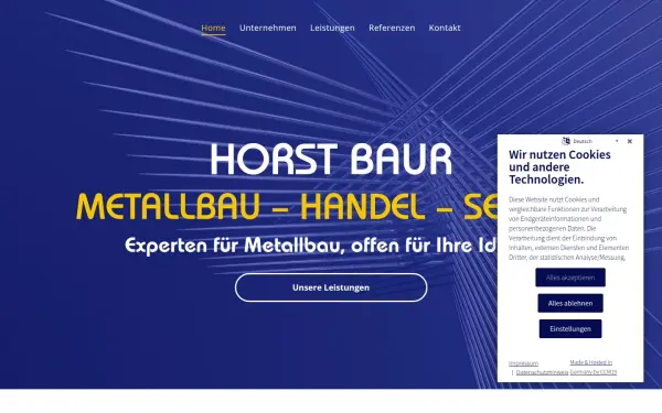 www.metallbau-baur.de