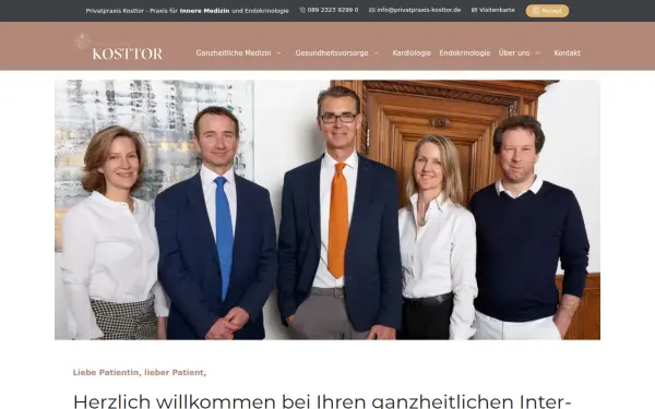 www.privatpraxis-kosttor.de