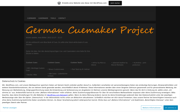 cuetrader.wordpress.com