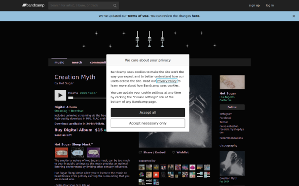 hotsugar.bandcamp.com